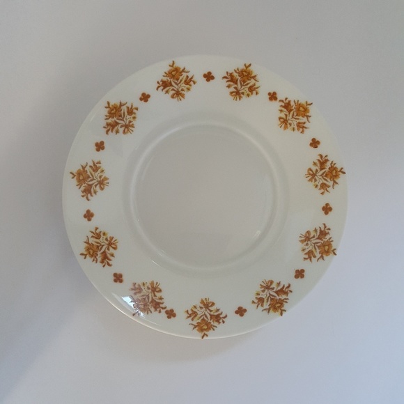 Vintage Limoges France Porcelain Teacup&Saucer - Picture 5 of 8